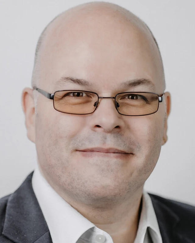 Ronny Schürch, Gründer und Geschäftsführer der Astraios AG in Cham